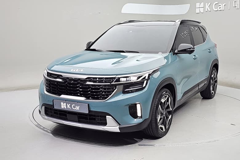 Kia The New Seltos, 2023