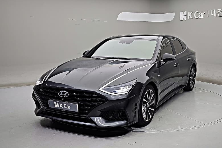 Hyundai 쏘나타 DN8, 2021