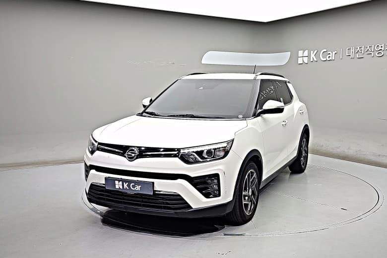 KG_Mobility_Ssangyong Very New TIBOLI, 2021