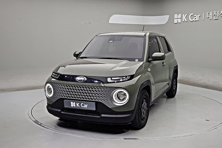 Hyundai Casper, 2022