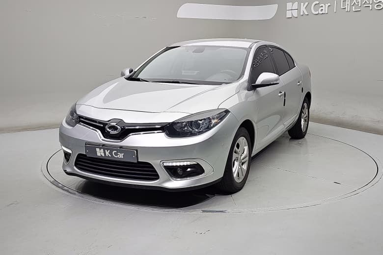 Renault-KoreaSamsung Fluence Neo SM3, 2018