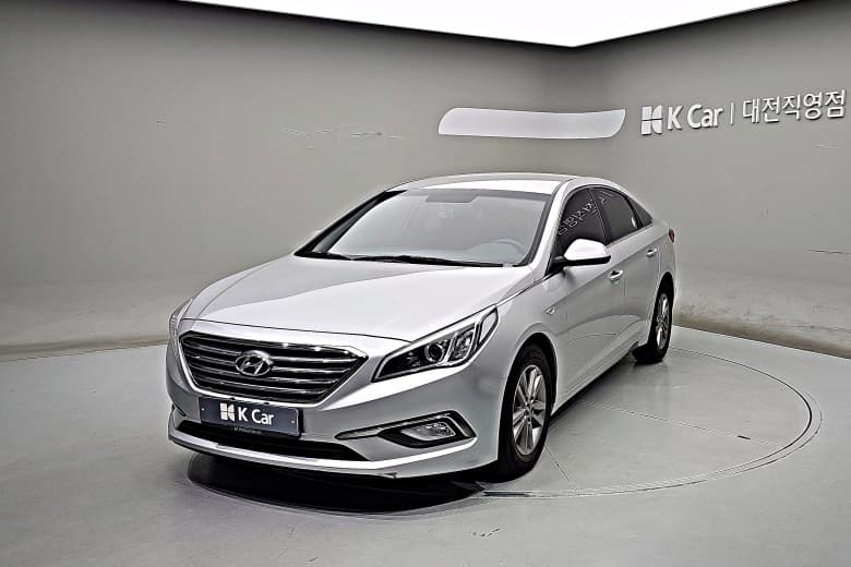 Hyundai LF Sonata, 2014
