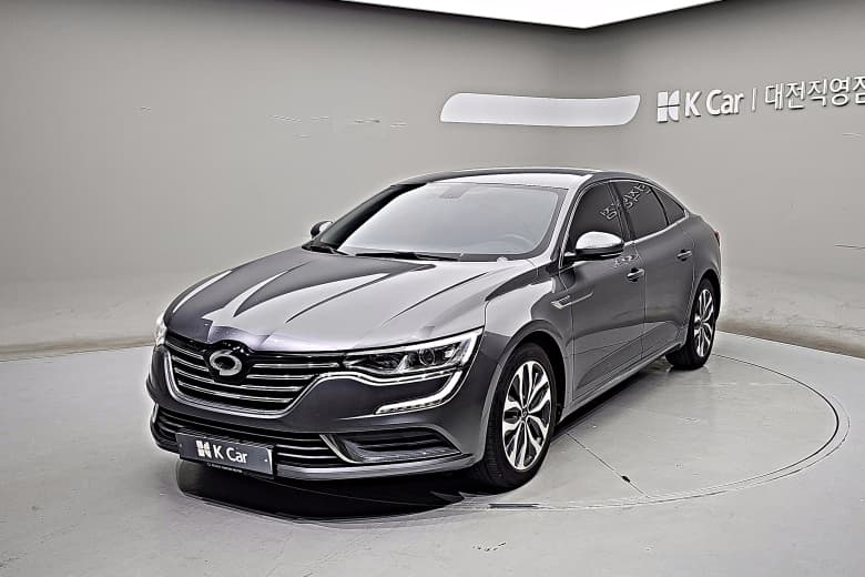 Renault-KoreaSamsung Talisman SM6, 2016