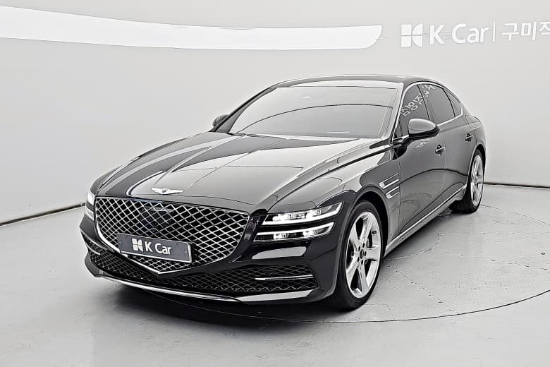 Genesis G80 (RG3), 2022