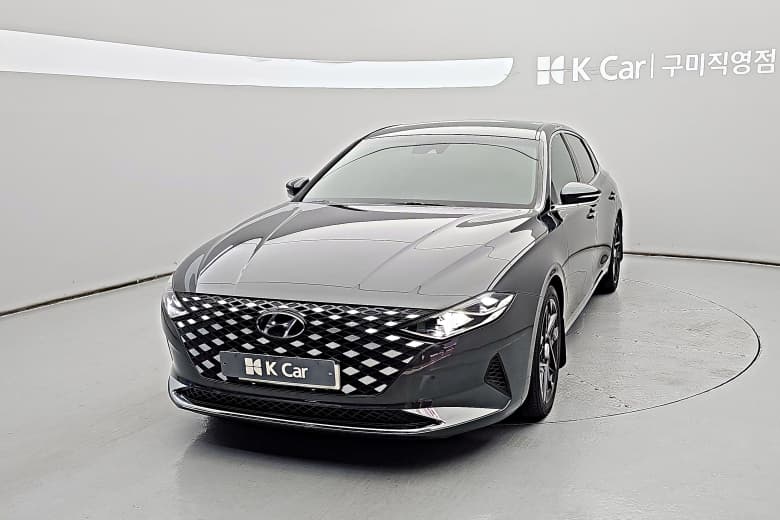 Hyundai 더 뉴 그랜저, 2022