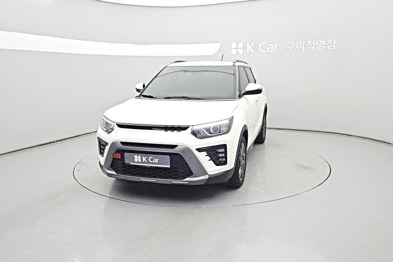 KG_Mobility_Ssangyong The New TIBOLI, 2024