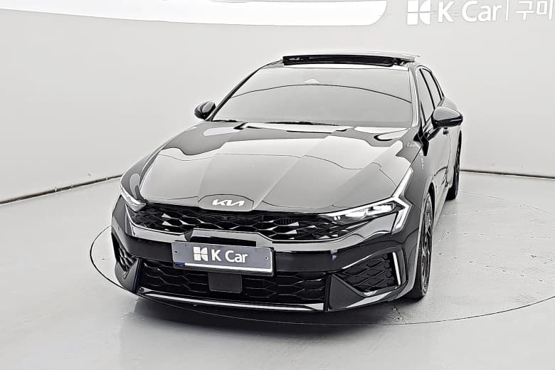 Kia The New K5 3 Gen, 2023