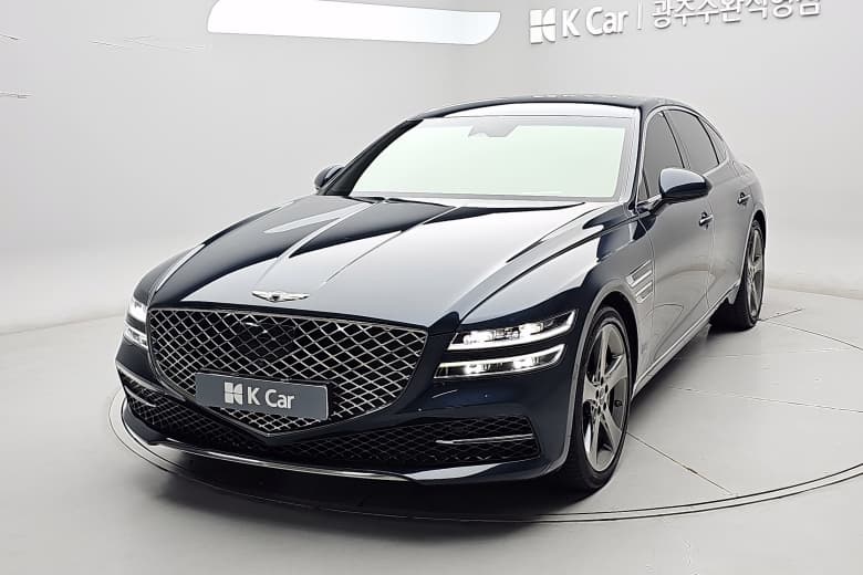Genesis G80 (RG3), 2021