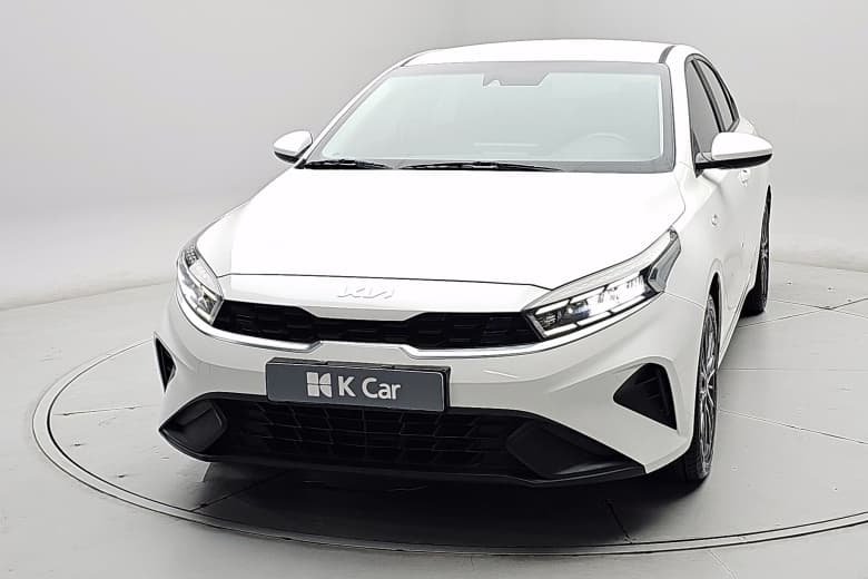 Kia The New K3 2 Gen, 2023