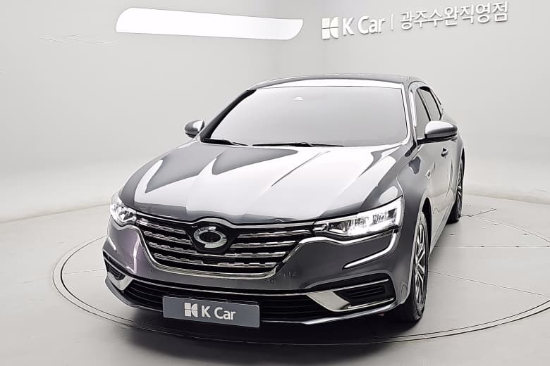 Renault-KoreaSamsung The New Talisman SM6, 2024