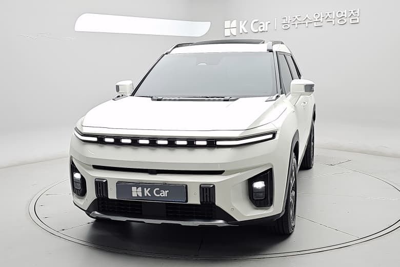 KG_Mobility_Ssangyong Torres EVX, 2024
