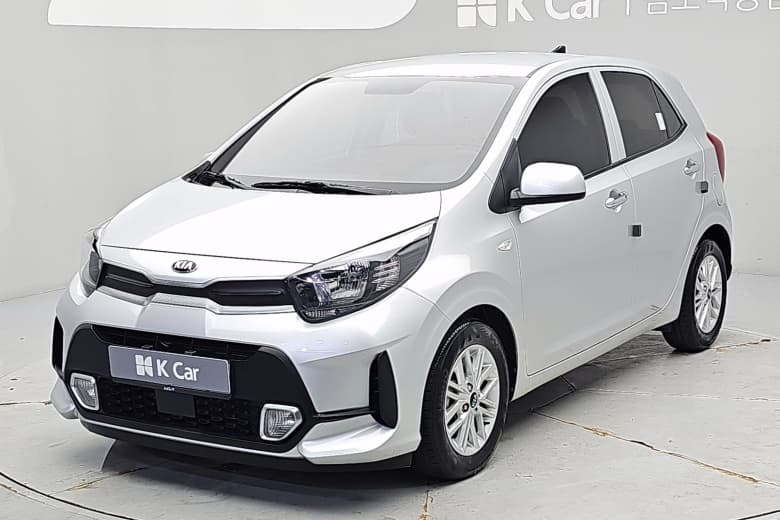 Kia 모닝 어반, 2021