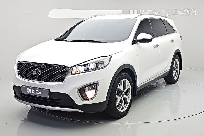 Kia All New Sorento, 2017