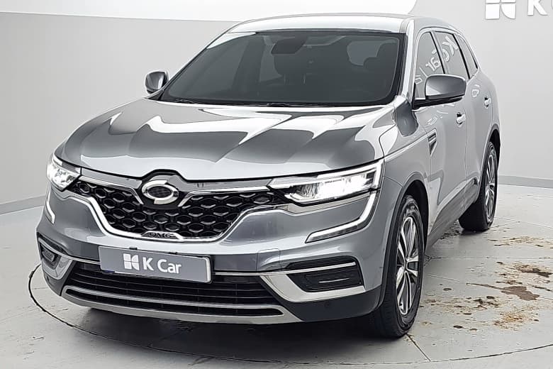 Renault-KoreaSamsung 뉴 QM6, 2021