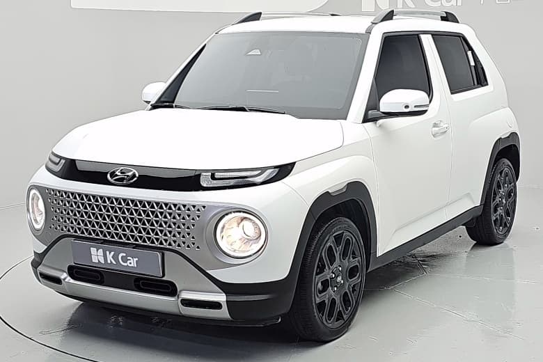 Hyundai Casper, 2022