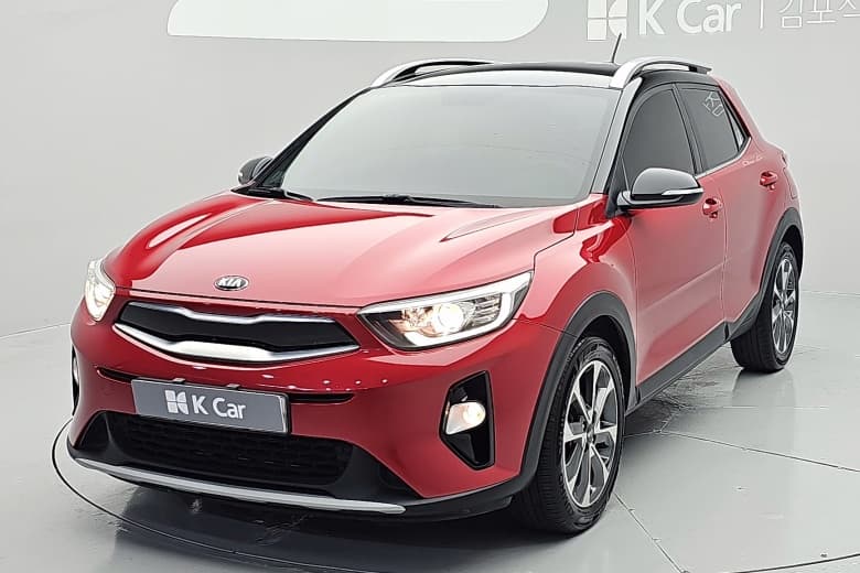 Kia Stonic, 2018