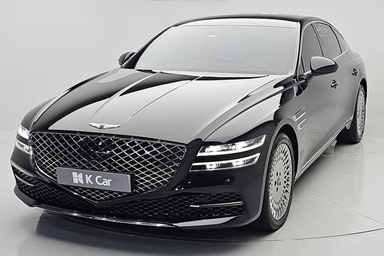 Genesis G80 (RG3), 2022