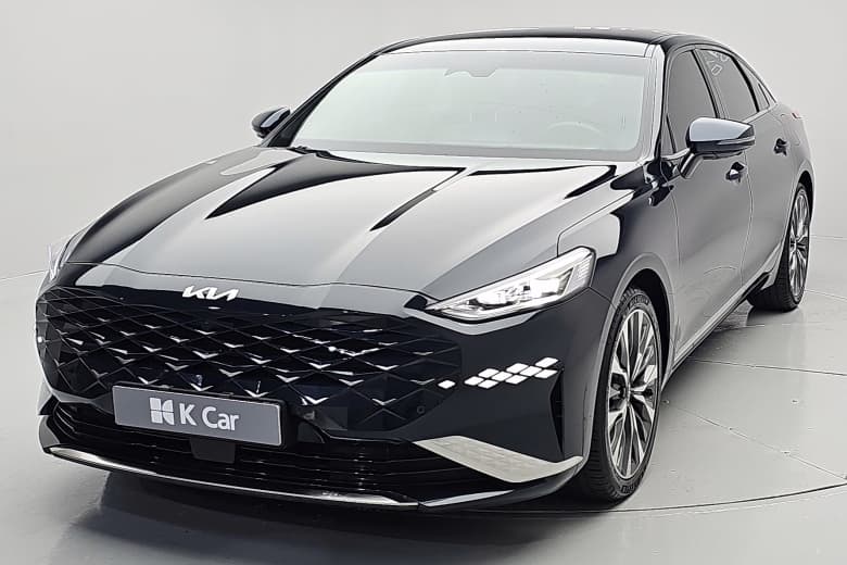 Kia K8, 2022