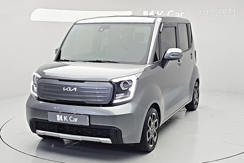 Kia The New Kia RAY, 2022