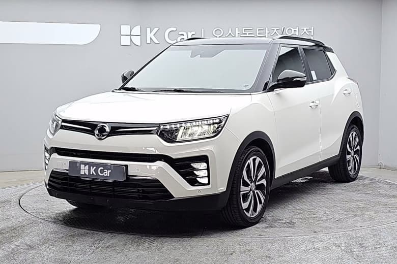 KG_Mobility_Ssangyong Very New TIBOLI, 2019