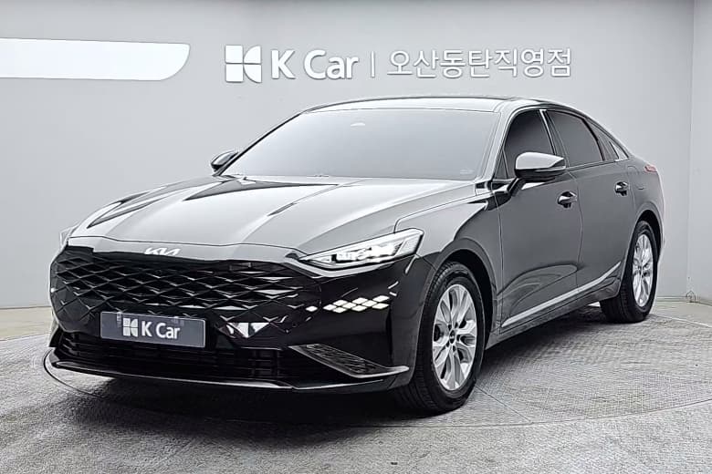 Kia K8, 2022
