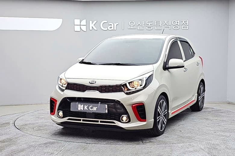 Kia All New Picanto (JA), 2017