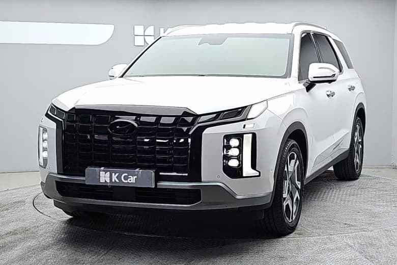 Hyundai The New Palisade, 2024