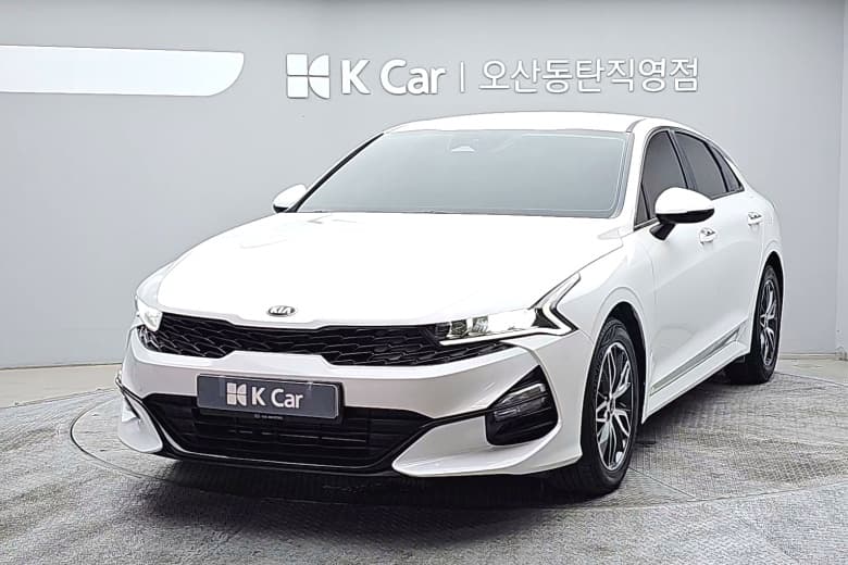 Kia K5 3 Gen, 2021