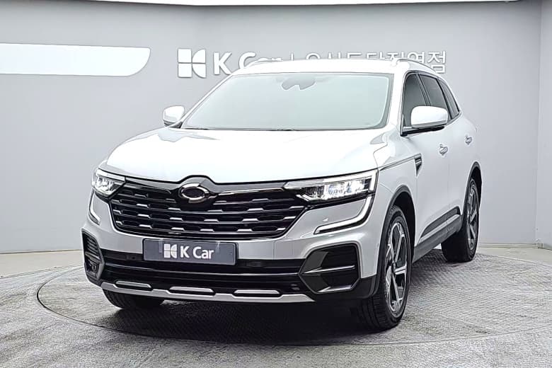 Renault-KoreaSamsung 더 뉴 QM6 F/L, 2023