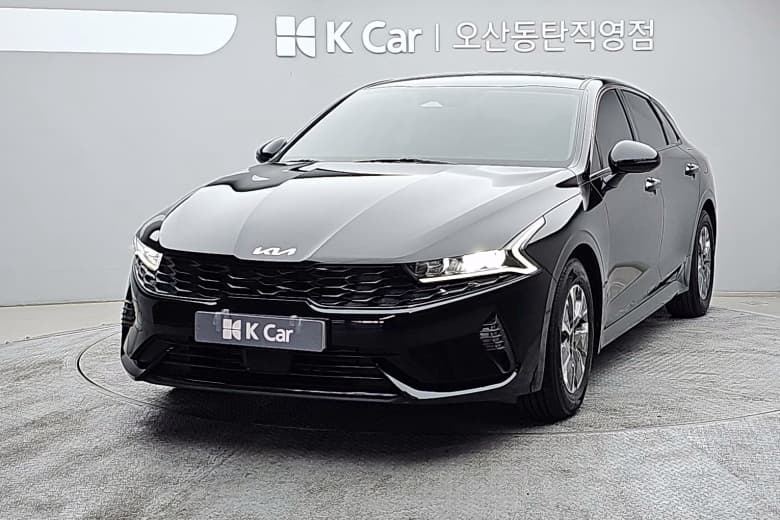 Kia K5 3세대 하이브리드, 2023