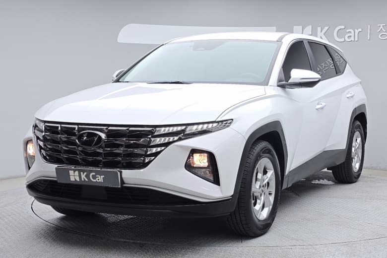 Hyundai 투싼 (4세대), 2022