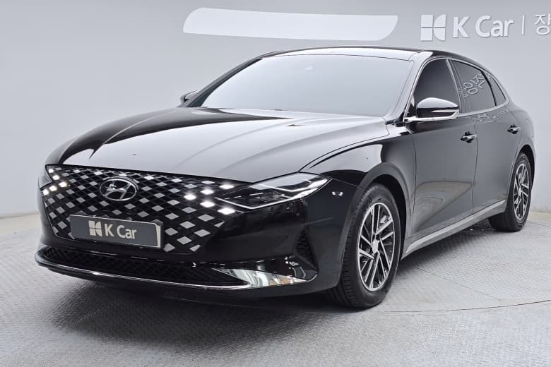 Hyundai 더 뉴 그랜저, 2022