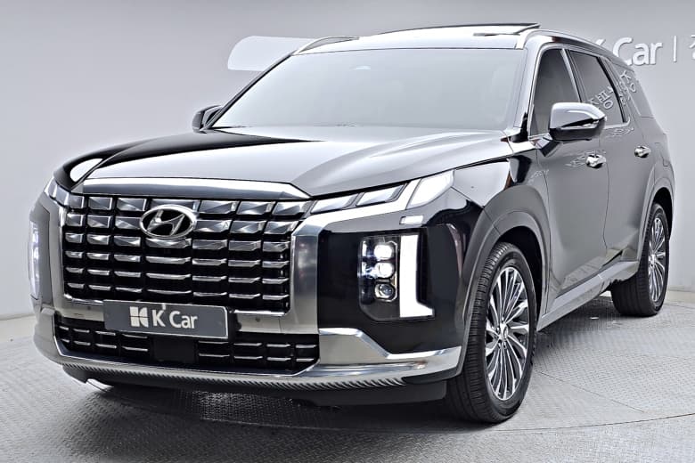 Hyundai The New Palisade, 2024