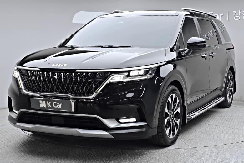 Kia 카니발 (4세대), 2021