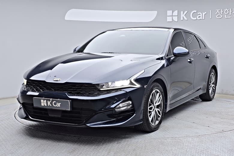 Kia K5 3 Gen, 2021
