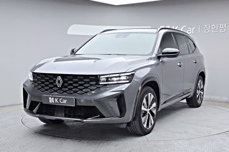 Renault-KoreaSamsung 그랑 콜레오스 하이브리드, 2024