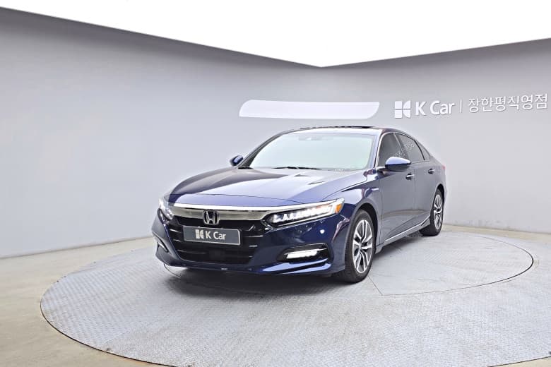 Honda Accord 10 Gen, 2019