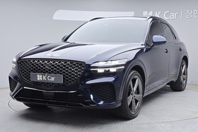 Genesis GV70, 2022
