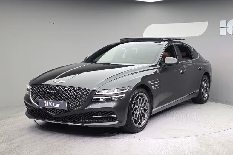 Genesis G80 (RG3), 2023