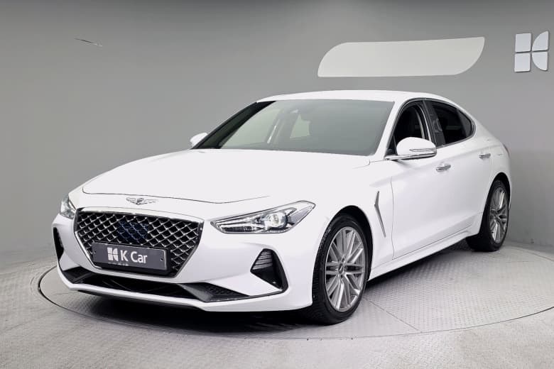 Genesis G70, 2020