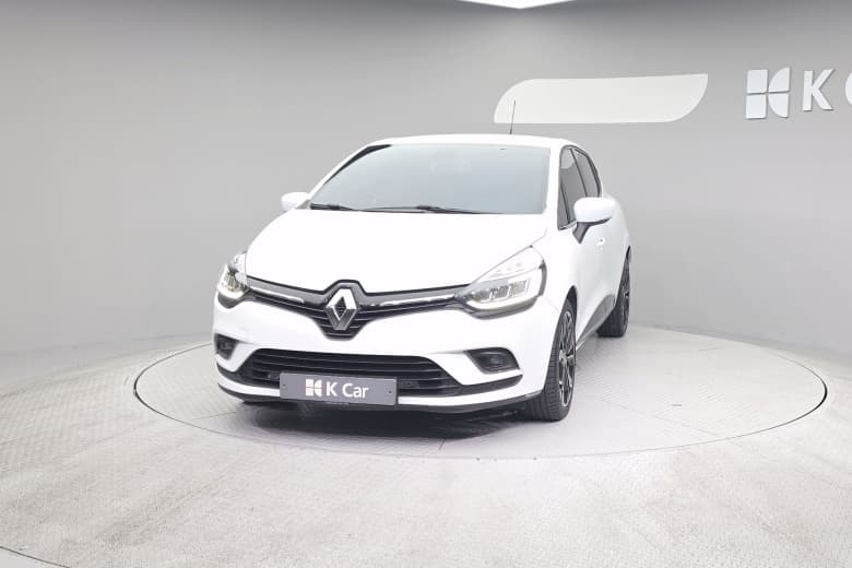 Renault-KoreaSamsung Cilo, 2018