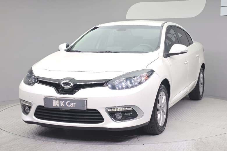 Renault-KoreaSamsung Fluence Neo SM3, 2015