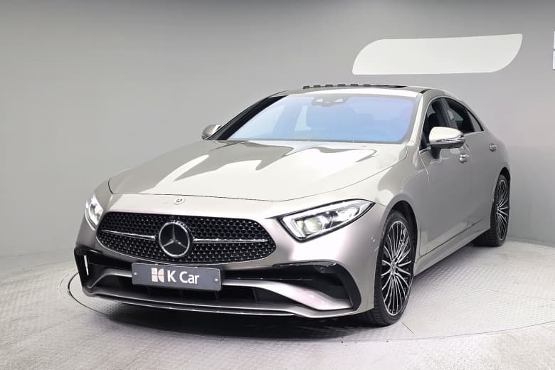 Mercedes-Benz CLS-Class C257, 2022