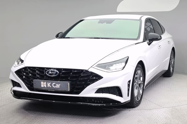 Hyundai 쏘나타 DN8, 2019