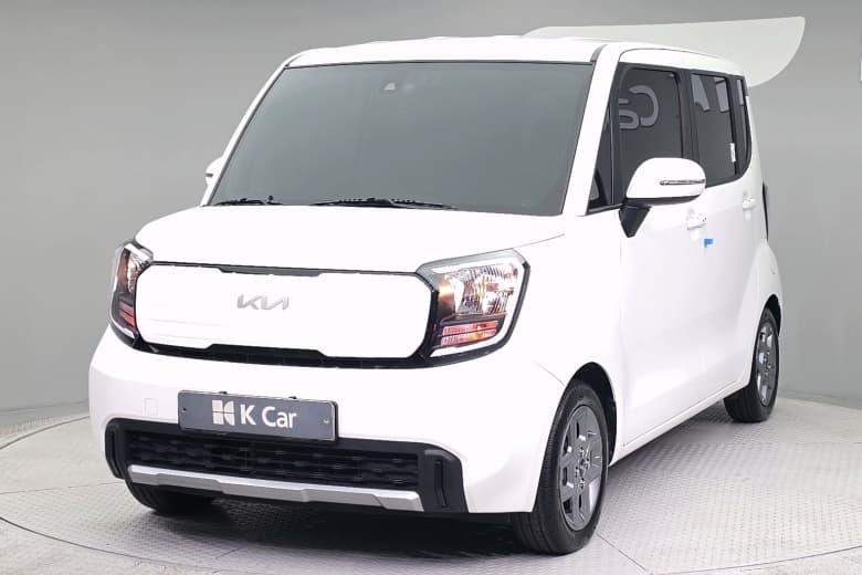 Kia The New Kia RAY, 2024