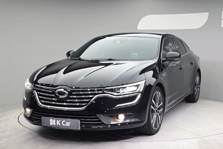 Renault-KoreaSamsung Talisman SM6, 2016