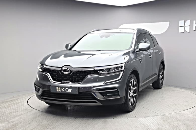 Renault-KoreaSamsung 뉴 QM6, 2023