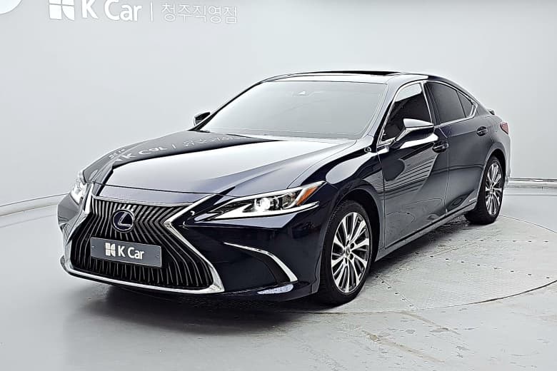Lexus ES300h 7 Gen, 2020