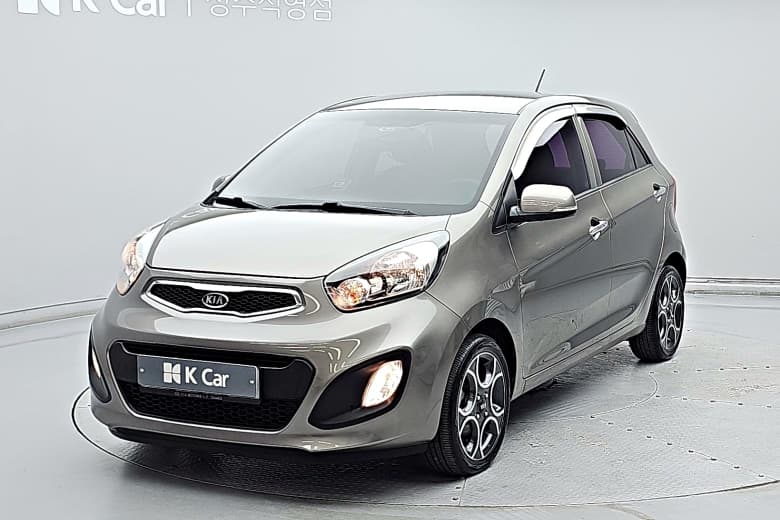 Kia All New Picanto, 2012