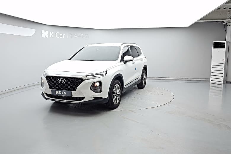 Hyundai Santafe TM, 2019